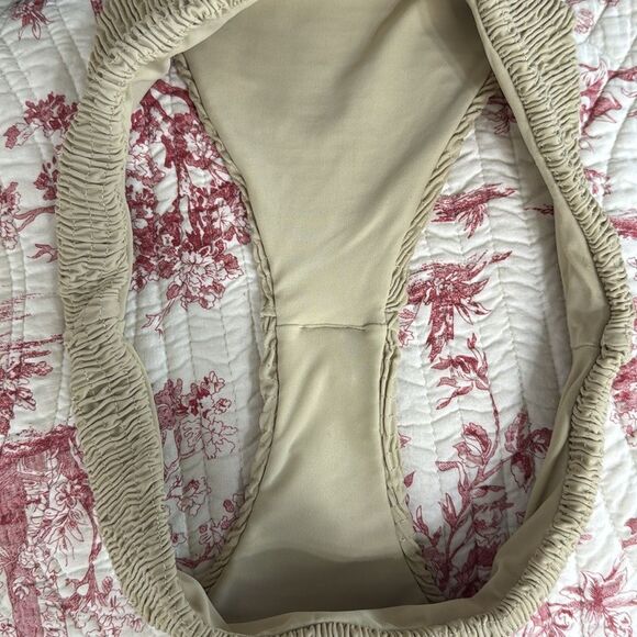 Nookie Beach Tan Sugar Baby Bikini Bottom Size Small - Picture 7 of 8